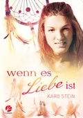 Cover: Wenn es Liebe ist - Cursed Verlag
