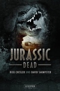 Cover: JURASSIC DEAD - Luzifer Verlag