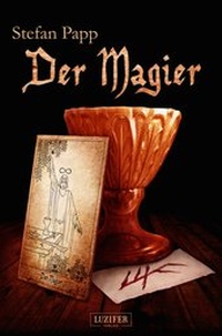 Abbildung von: Der Magier - Luzifer Verlag