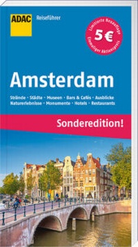 Abbildung von: ADAC Reiseführer Amsterdam (Sonderedition) - ADAC Reiseführer