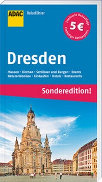 Abbildung von: ADAC Reiseführer Dresden (Sonderedition) - ADAC Reiseführer