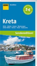Cover: ADAC Reisef&uuml;hrer Kreta (Sonderedition) - ADAC Reisef&uuml;hrer