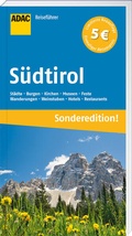 Cover: ADAC Reisef&uuml;hrer S&uuml;dtirol (Sonderedition) - ADAC Reisef&uuml;hrer