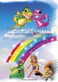 Cover: Blubi und Bella der angebissene Regenbogen - Blubi und Bella