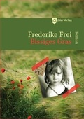 Cover: Bissiges Gras - Achter Verlag