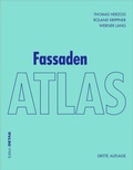 Cover: Fassaden Atlas - Edition Detail