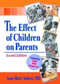 Cover: The Effect of Children on Parents - Routledge