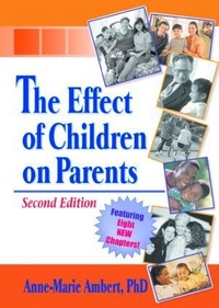 Enlarge image Cover: The Effect of Children on Parents - Routledge