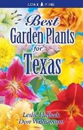 Cover: Best Garden Plants of Texas - Lone Pine International Inc.