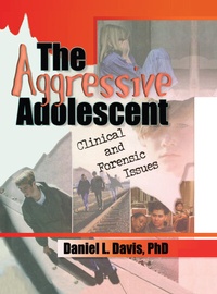 Enlarge image Cover: The Aggressive Adolescent - Routledge