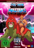 Cover: He-Man and the Masters of the Universe - KSM