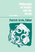 Cover: Philosophy of Science and the Occult - State University of New York Press