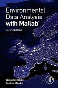 Cover: Environmental Data Analysis with MatLab - Academic Press