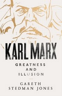 Enlarge image Cover: Karl Marx - Penguin Books Ltd
