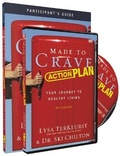 Cover: Made to Crave Action Plan Participant's Guide with DVD - HarperChristian Resources
