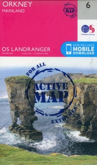Abbildung von: Orkney - Mainland - Ordnance Survey