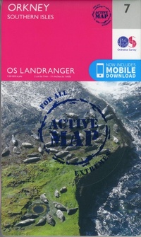 Abbildung von: Orkney - Southern Isles - Ordnance Survey