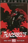 Cover: Thunderbolts Volume 3: Infinity (marvel Now) - Marvel Comics
