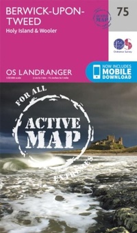 Abbildung von: Berwick-Upon-Tweed - Ordnance Survey
