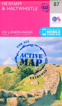 Abbildung von: Hexham & Haltwhistle - Ordnance Survey
