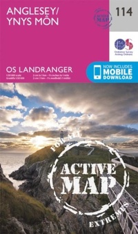 Abbildung von: Anglesey - Ordnance Survey