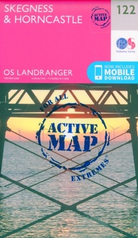 Abbildung von: Skegness & Horncastle - Ordnance Survey