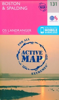 Abbildung von: Boston & Spalding - Ordnance Survey