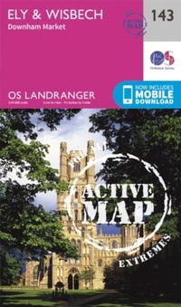 Abbildung von: Ely & Wisbech, Downham Market - Ordnance Survey