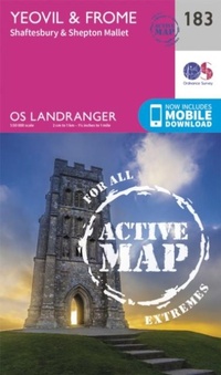 Abbildung von: Yeovil & Frome - Ordnance Survey