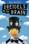 Cover: Dreidels on the Brain - Dial Books