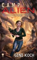 Cover: Camp Alien - DAW