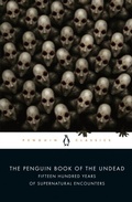 Cover: The Penguin Book of the Undead - Penguin Classics