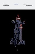 Cover: Hamlet - Penguin Classics