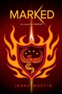 Cover: Marked - Dial Books