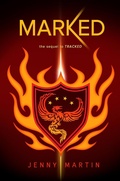 Cover: Marked - Dial Books