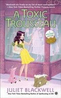 Cover: A Toxic Trousseau - Berkley