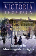 Cover: Murder in Morningside Heights - Berkley