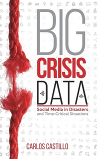 Enlarge image Cover: Big Crisis Data - Cambridge University Press