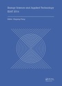 Cover: Energy Science and Applied Technology ESAT 2016 - CRC Press