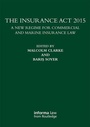 Cover: The Insurance Act 2015 - CRC Press
