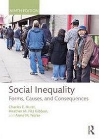 Enlarge image Cover: Social Inequality - Routledge