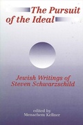 Cover: The Pursuit of the Ideal - State University of New York Press