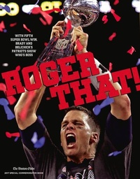 Enlarge image Cover: Roger That! - Triumph Books