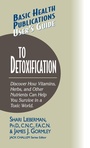 Cover: User's Guide to Detoxification - Basic Health Publications