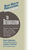 Cover: User's Guide to Detoxification - Basic Health Publications