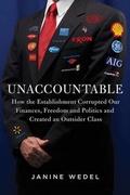 Cover: Unaccountable - Pegasus Books