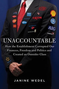 Enlarge image Cover: Unaccountable - Pegasus Books