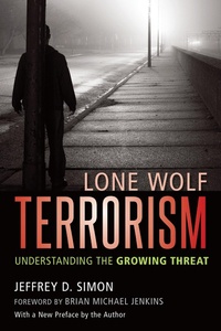 Enlarge image Cover: Lone Wolf Terrorism - Prometheus Books