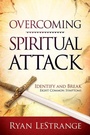 Cover: Overcoming Spiritual Attack - Creation House