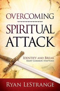 Enlarge image Cover: Overcoming Spiritual Attack - Creation House